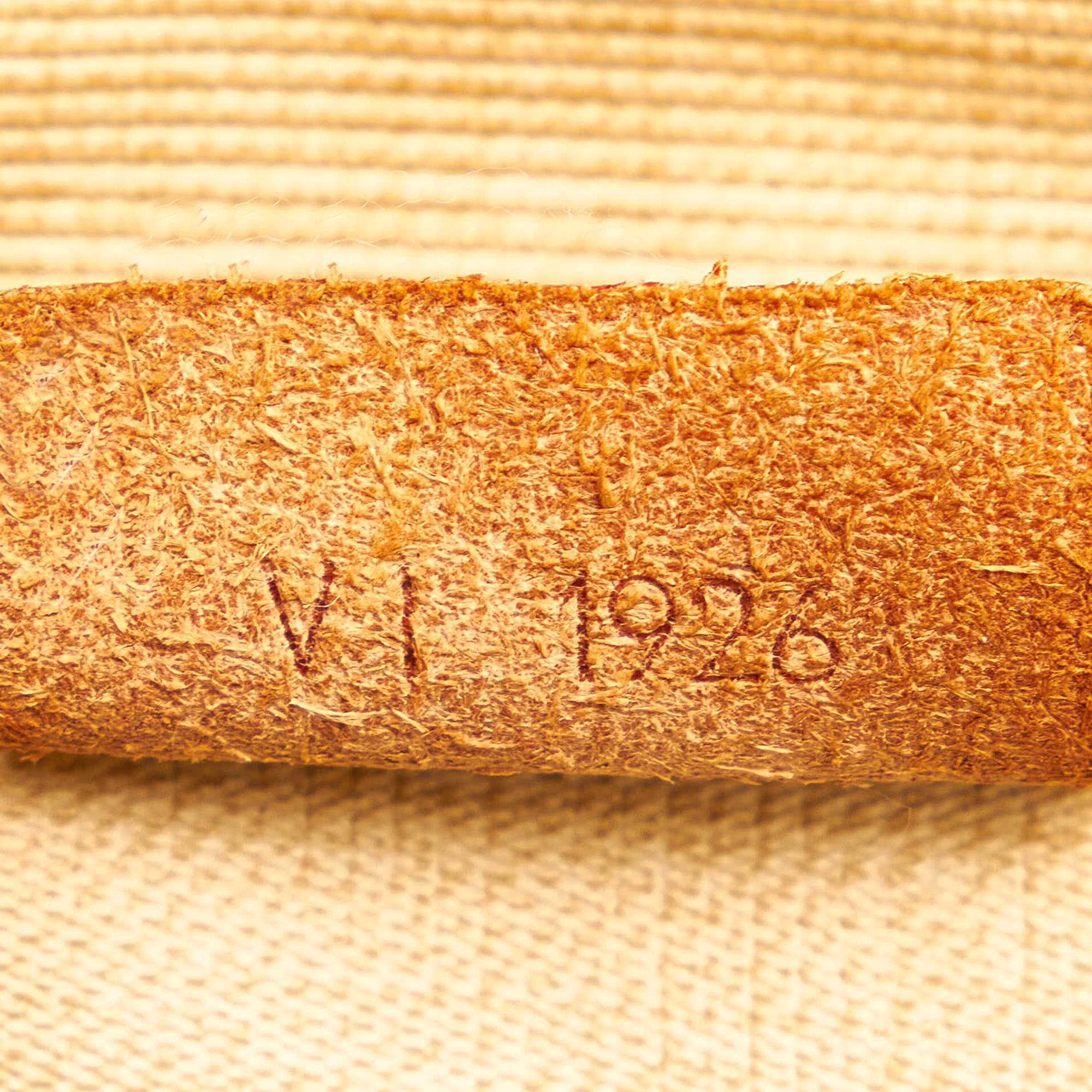 Louis Vuitton Monogram Deauville (SHG-28745)