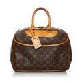 Louis Vuitton Monogram Deauville (SHG-28745)