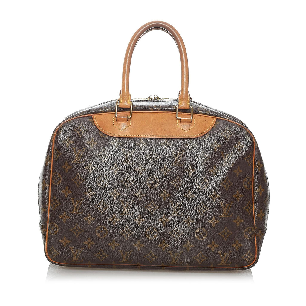 Louis Vuitton Monogram Deauville (SHG-29668)