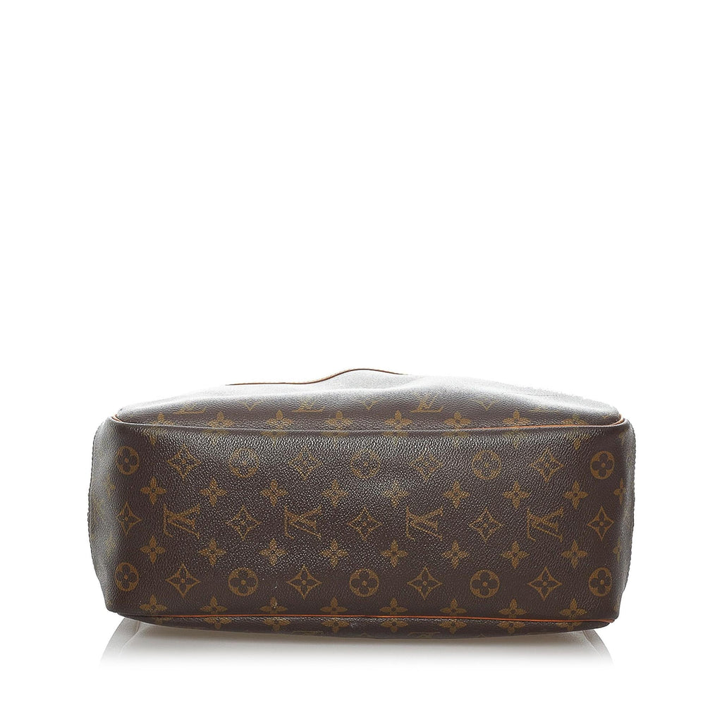 Louis Vuitton Monogram Deauville (SHG-29668)