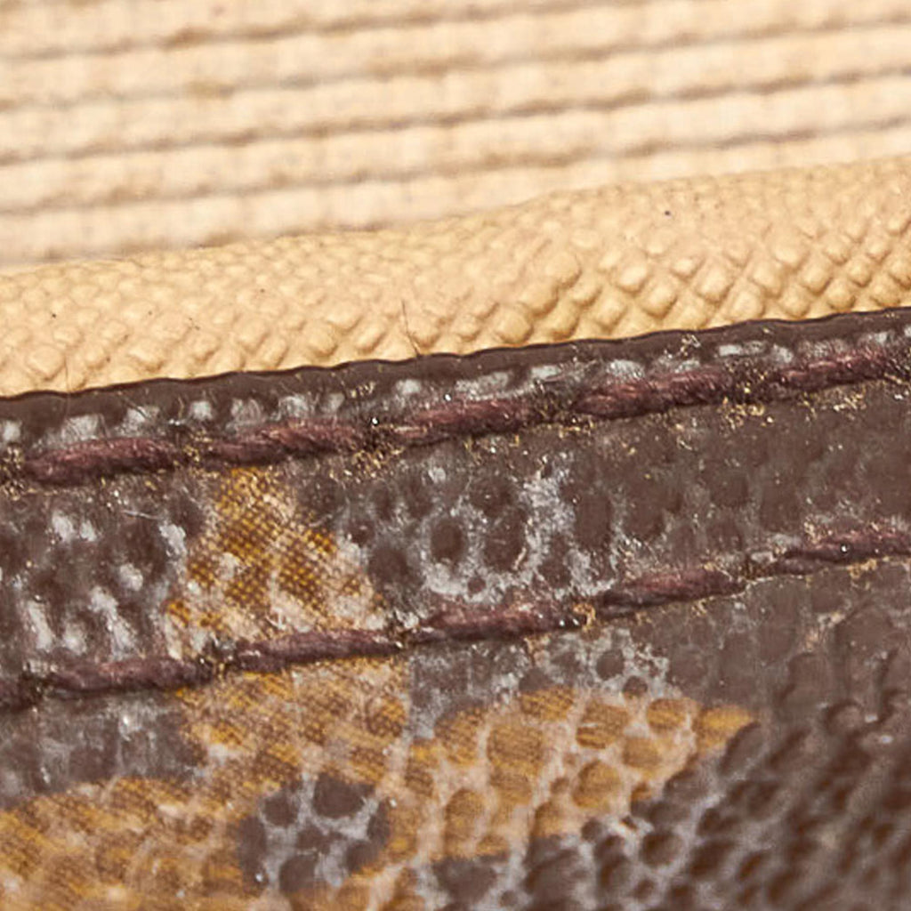 Louis Vuitton Monogram Deauville (SHG-29668)