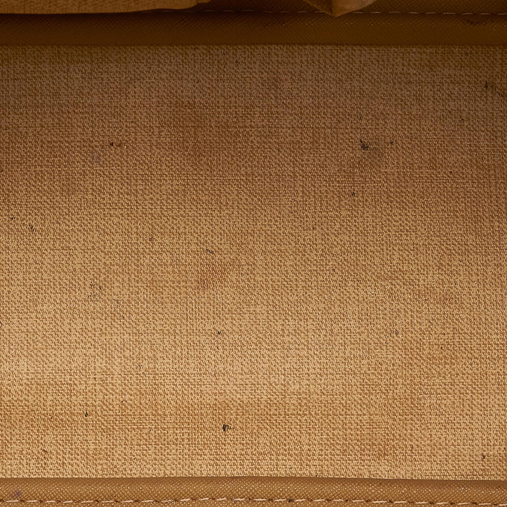 Louis Vuitton Monogram Deauville (SHG-29668)