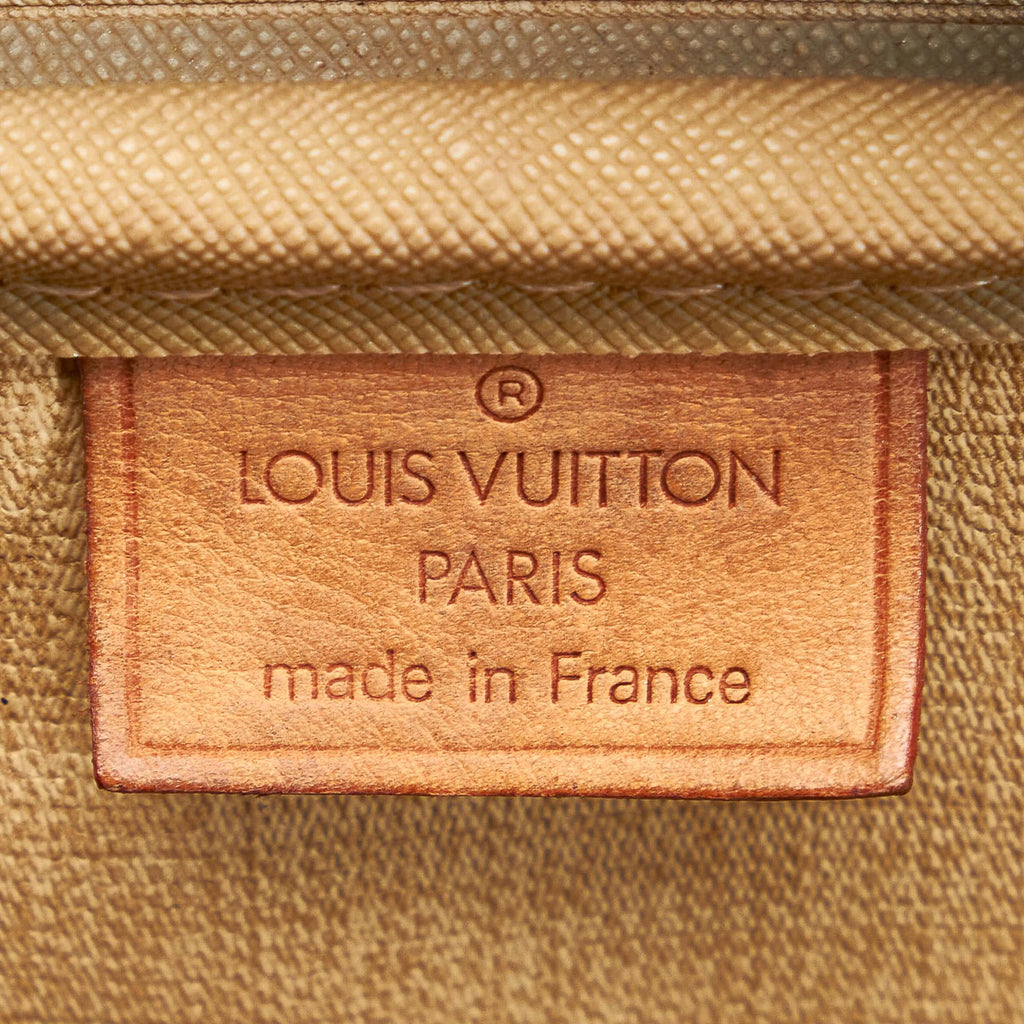 Louis Vuitton Monogram Deauville (SHG-29668)