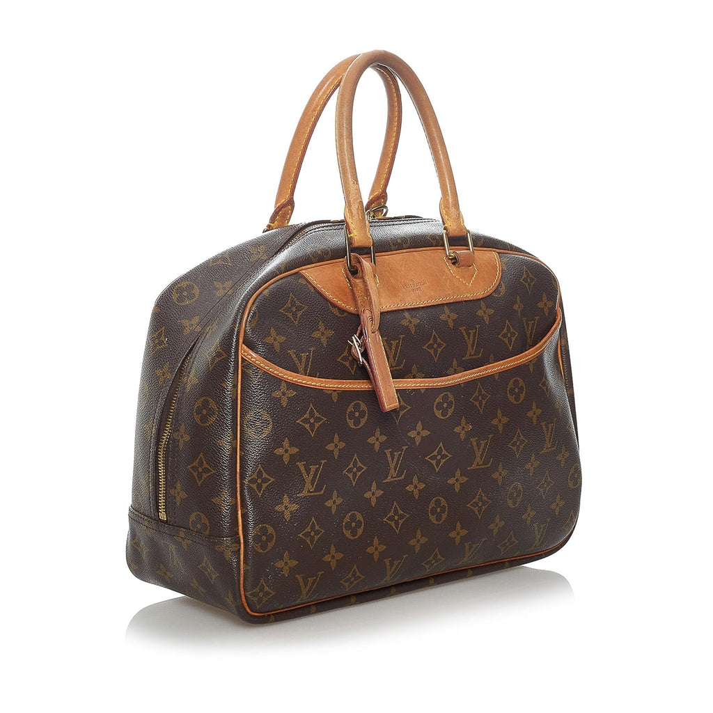 Louis Vuitton Monogram Deauville (SHG-29668)