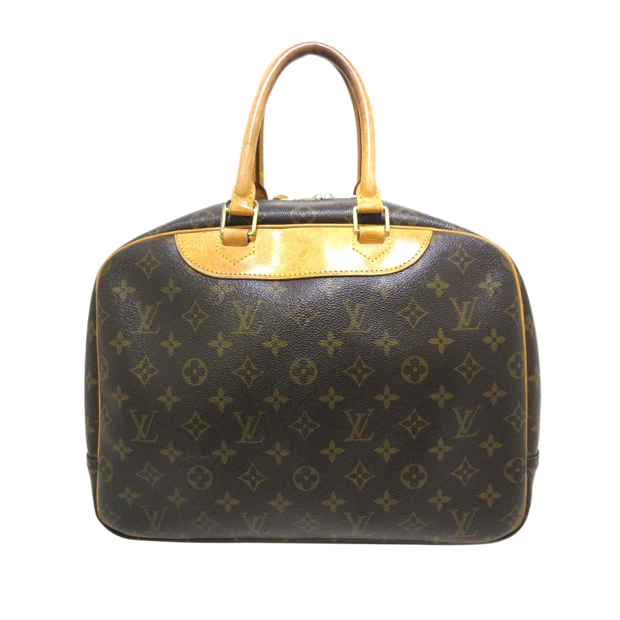 Louis Vuitton Monogram Deauville (SHG-29741)