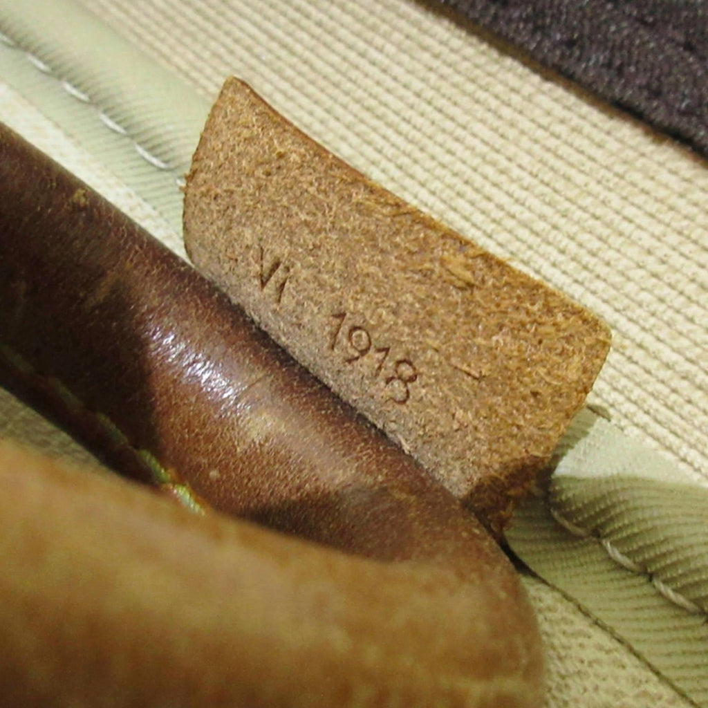 Louis Vuitton Monogram Deauville (SHG-29741)