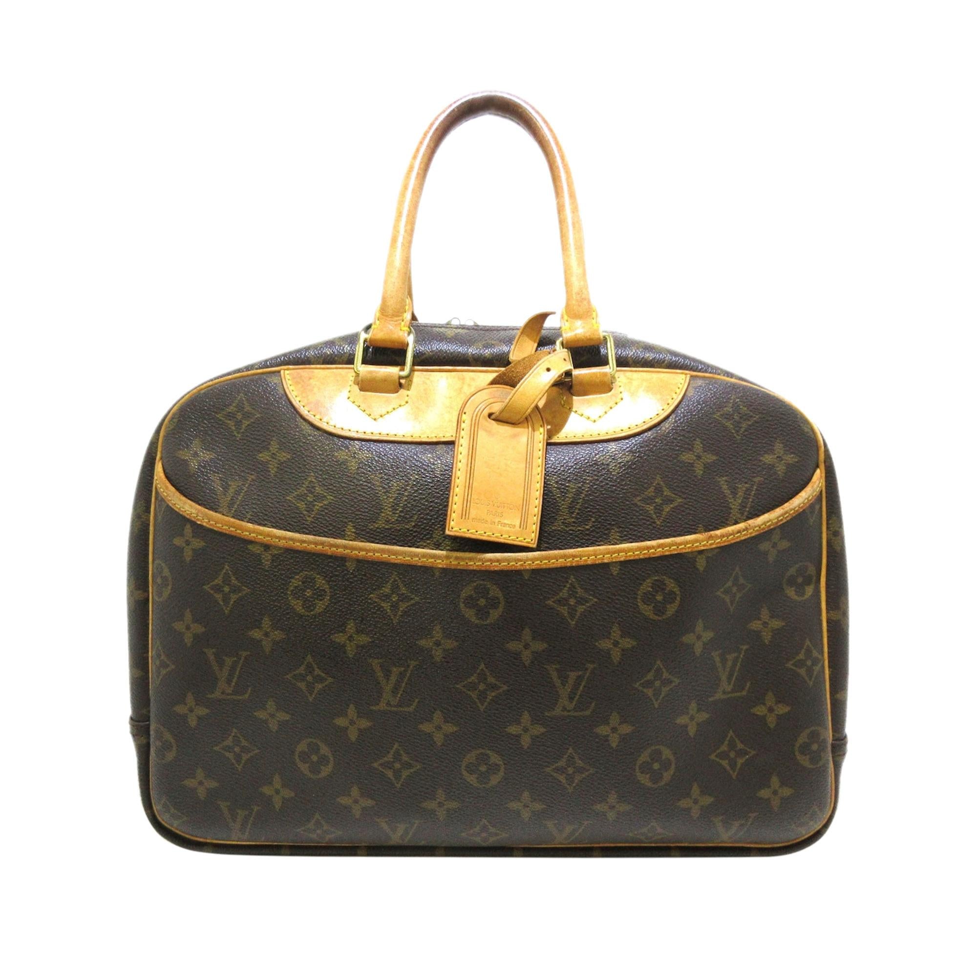 Louis Vuitton Monogram Deauville (SHG-29741)