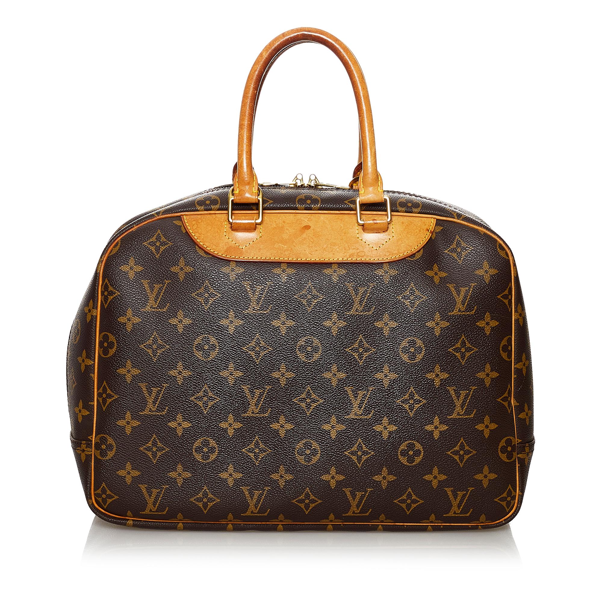 Louis Vuitton Monogram Deauville (SHG-29796)