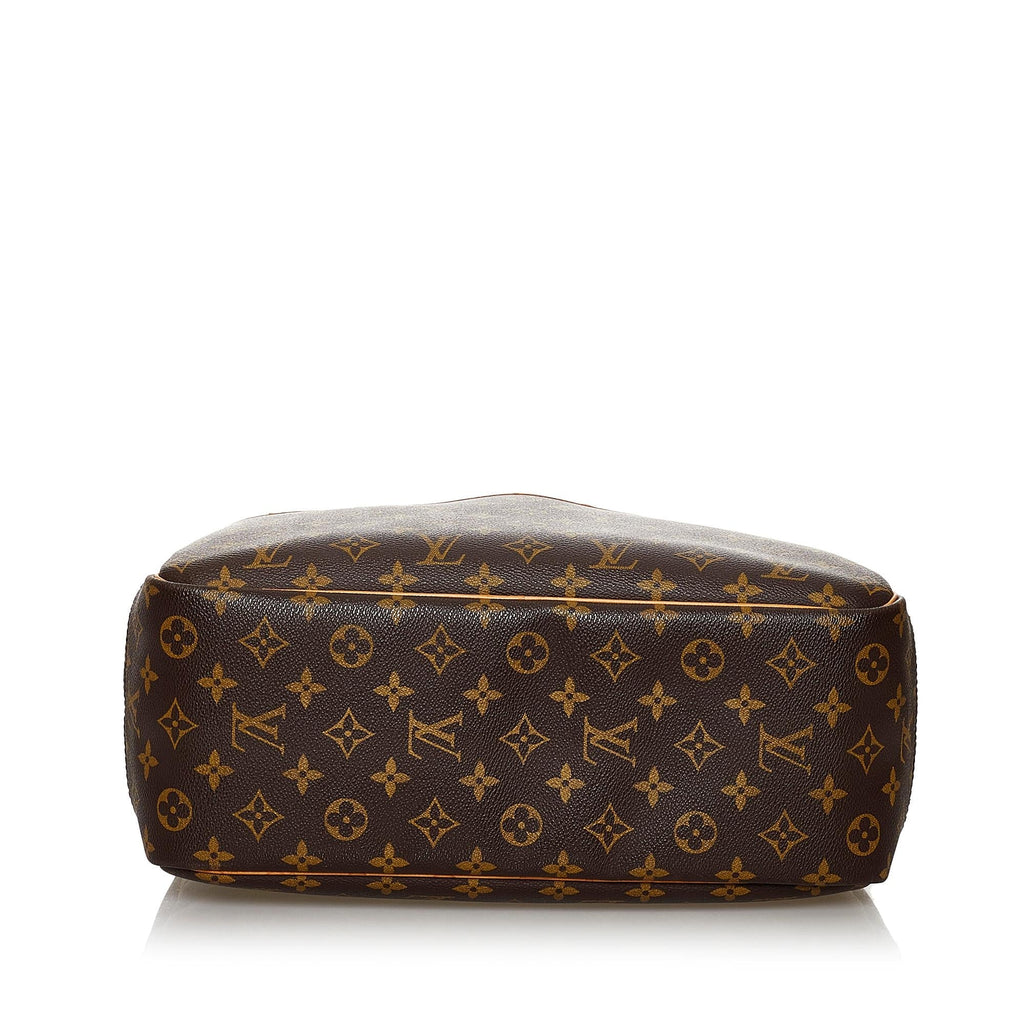 Louis Vuitton Monogram Deauville (SHG-29796)