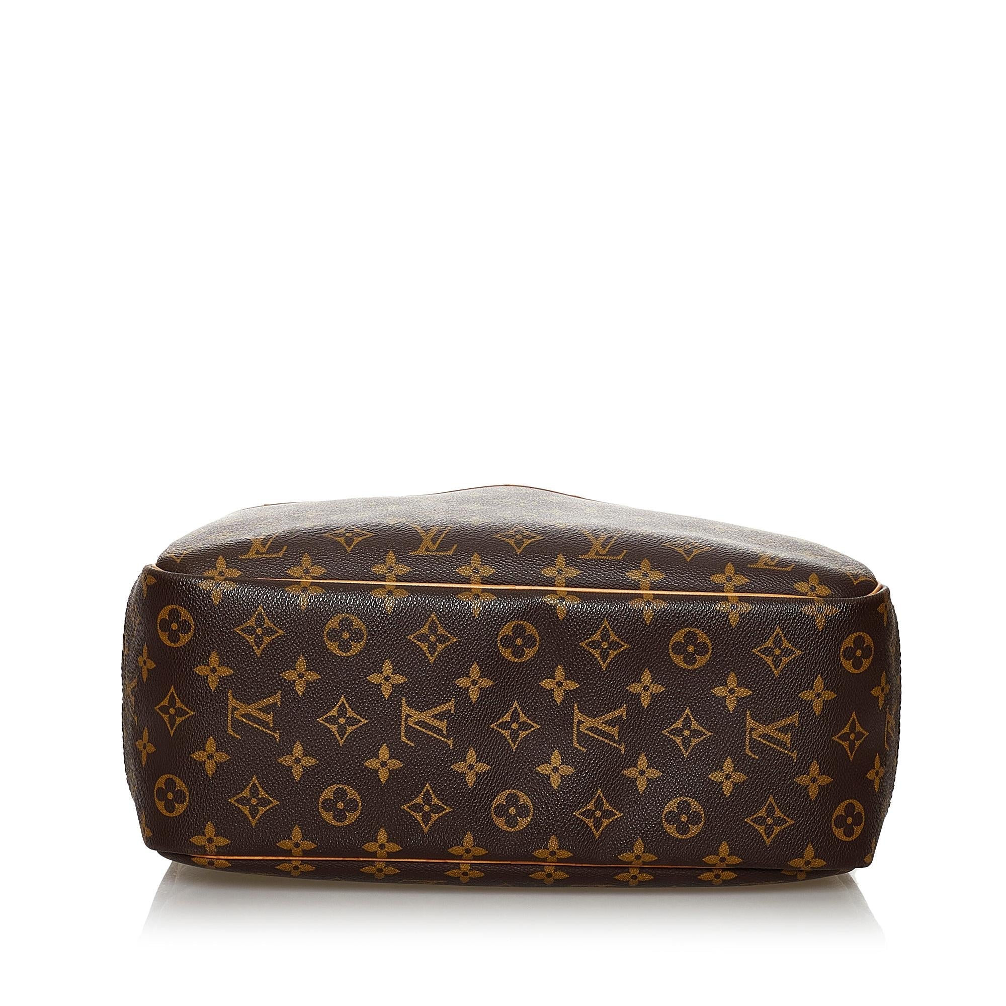 Louis Vuitton Monogram Deauville (SHG-29796)