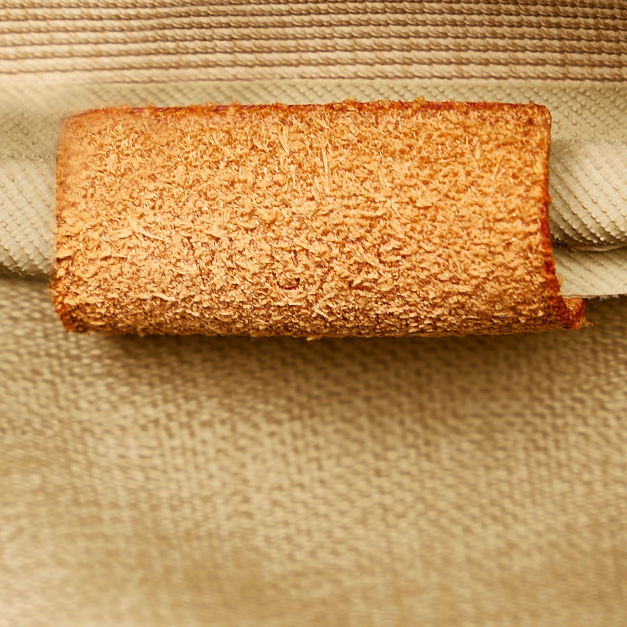 Louis Vuitton Monogram Deauville (SHG-29796)