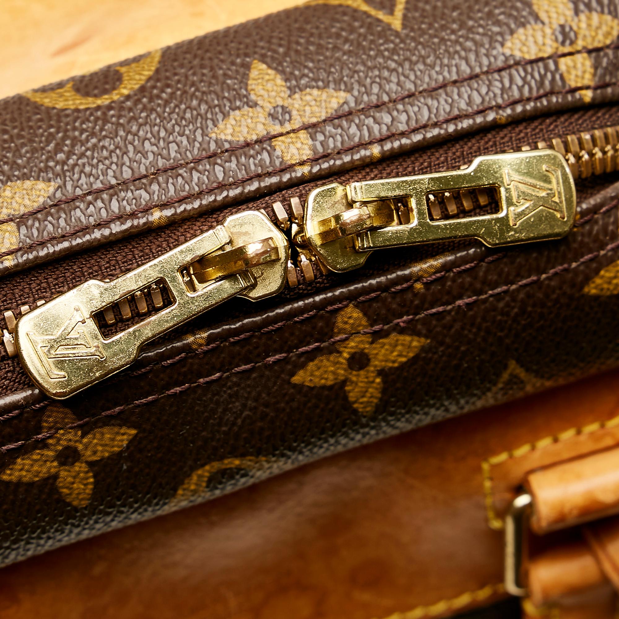Louis Vuitton Monogram Deauville (SHG-29796)