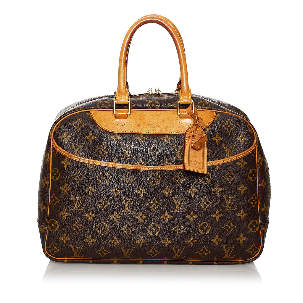 Louis Vuitton Monogram Deauville (SHG-29796)