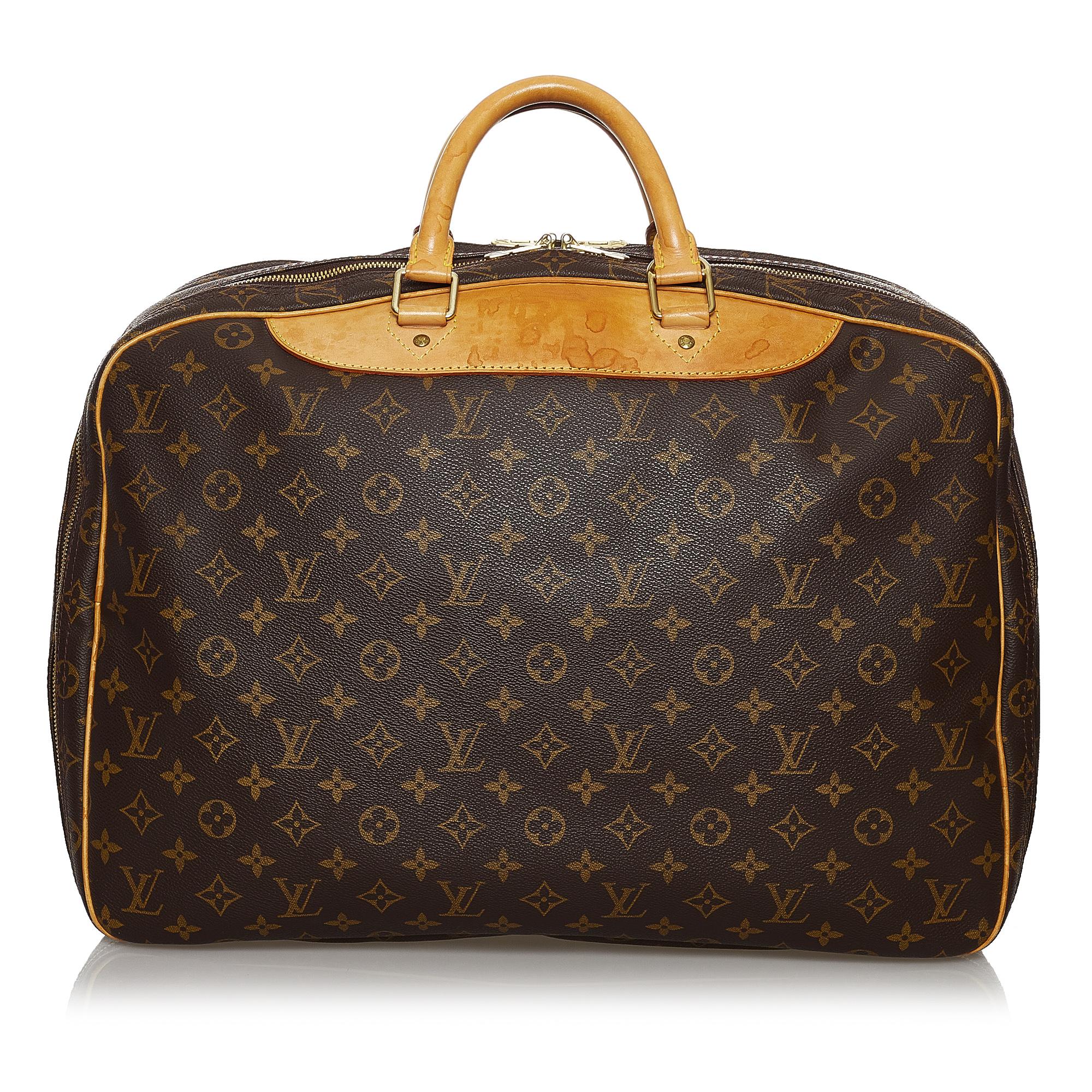 Louis Vuitton Monogram Deauville (SHG-29927)