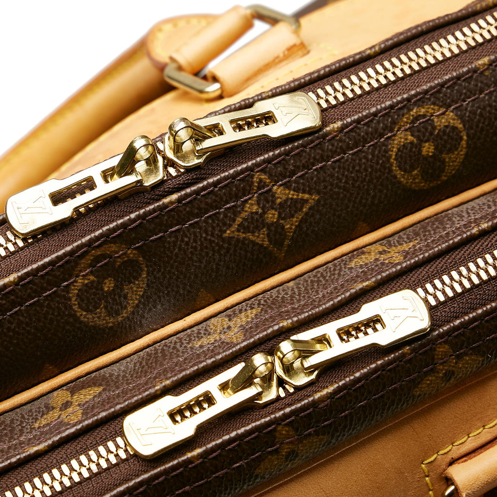 Louis Vuitton Monogram Deauville (SHG-29927)
