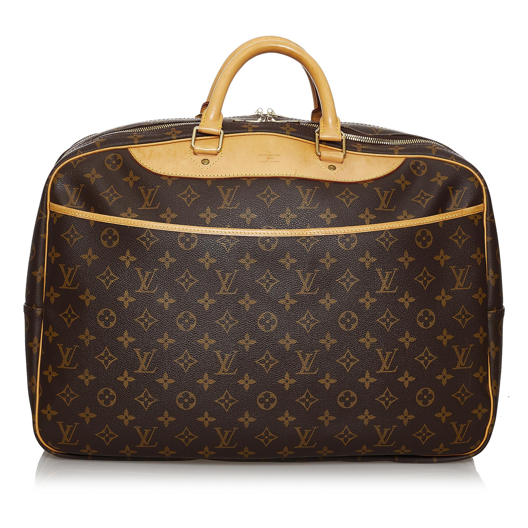 Louis Vuitton Monogram Deauville (SHG-29927)