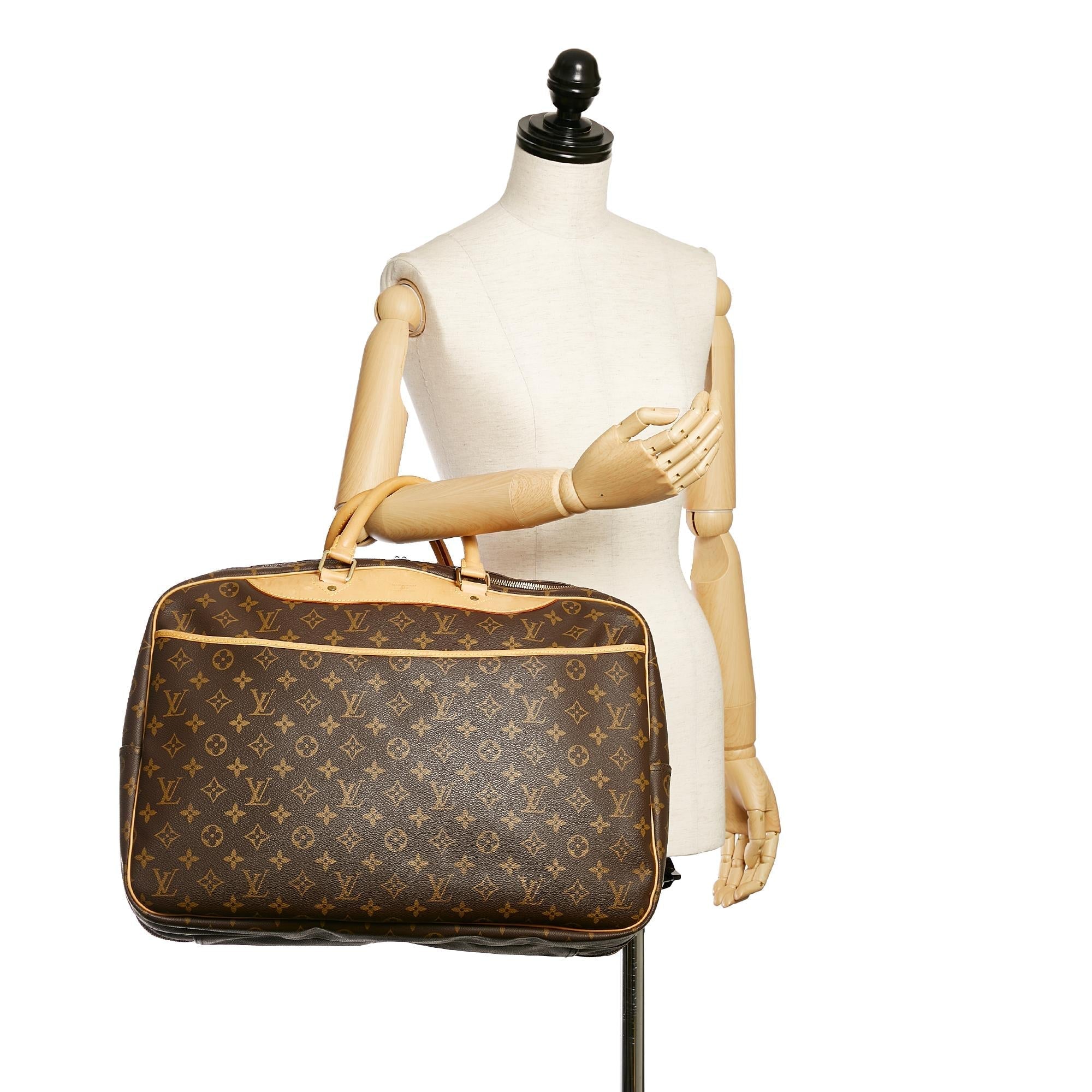 Louis Vuitton Monogram Deauville (SHG-29927)