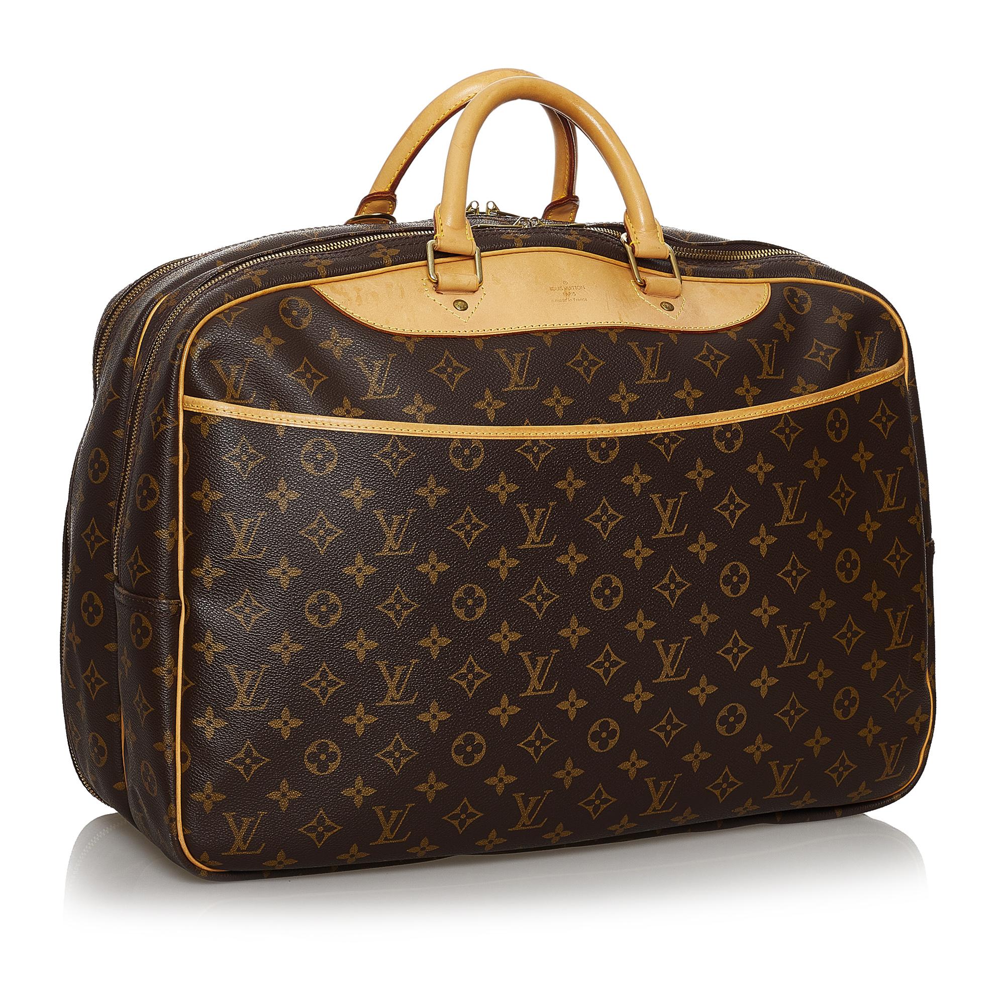 Louis Vuitton Monogram Deauville (SHG-29927)