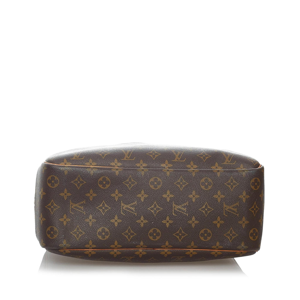 Louis Vuitton Monogram Deauville (SHG-30024)