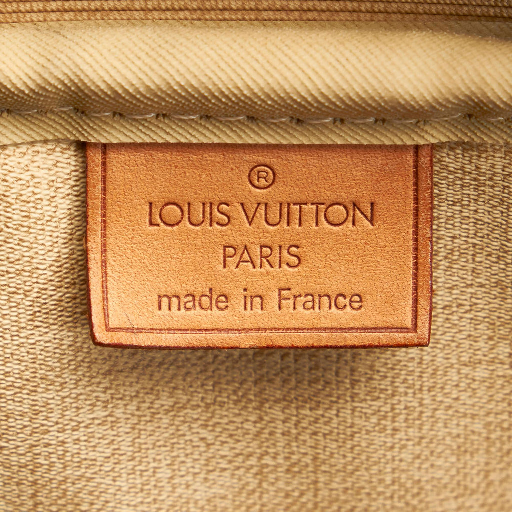 Louis Vuitton Monogram Deauville (SHG-30024)