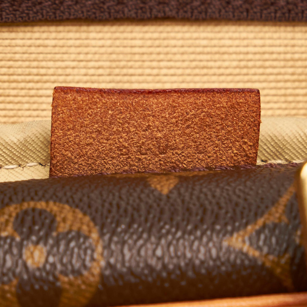 Louis Vuitton Monogram Deauville (SHG-30024)