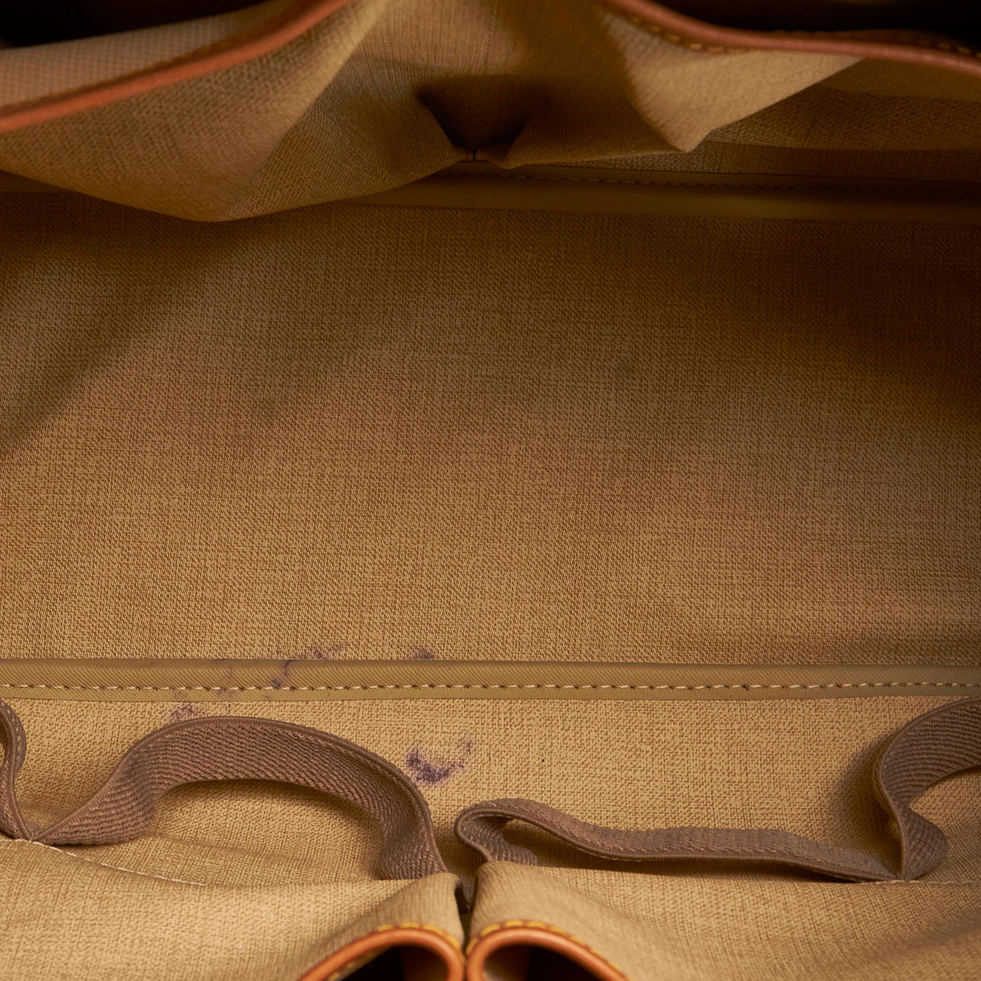 Louis Vuitton Monogram Deauville (SHG-30024)