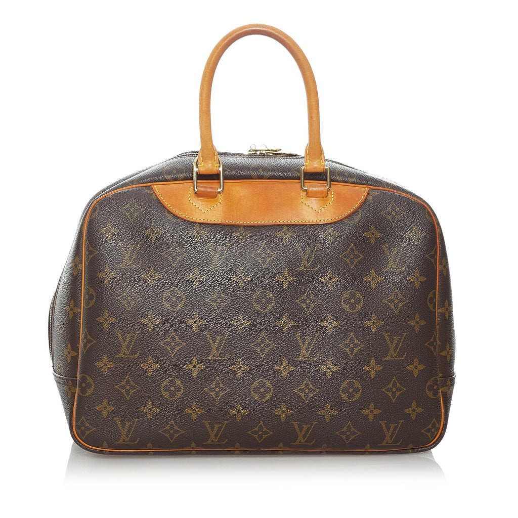 Louis Vuitton Monogram Deauville (SHG-30121)