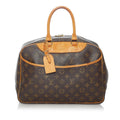 Louis Vuitton Monogram Deauville (SHG-30121)