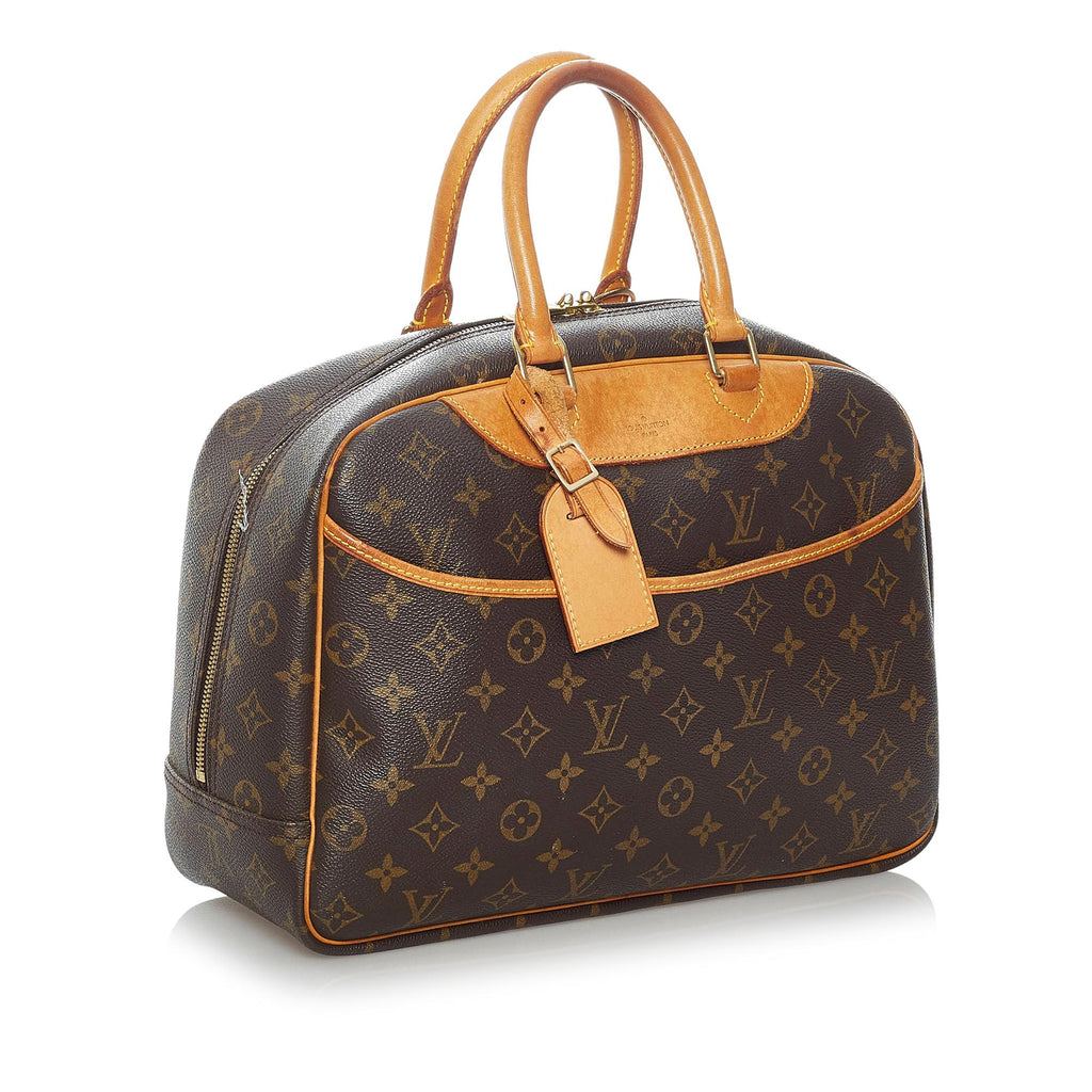 Louis Vuitton Monogram Deauville (SHG-30121)