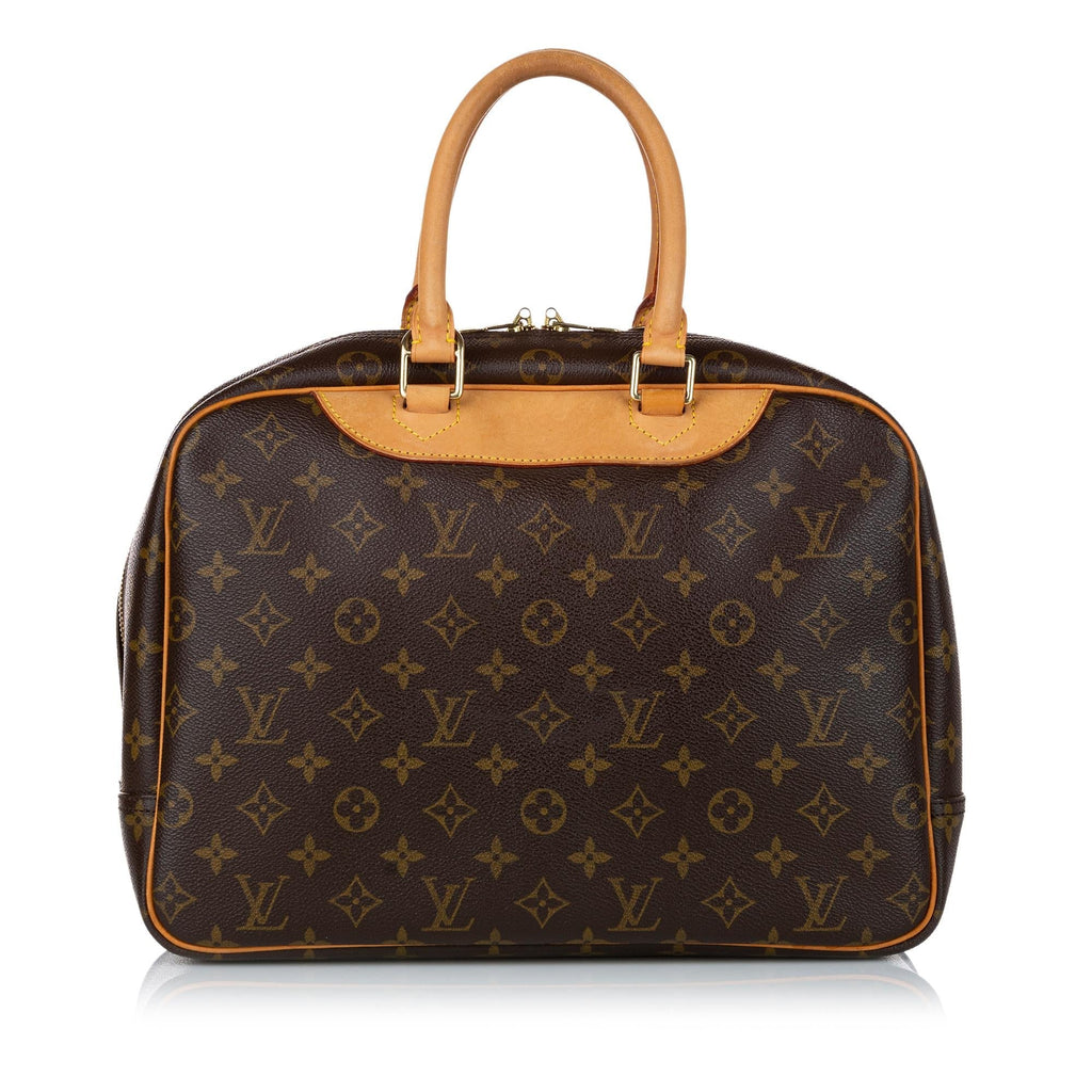Louis Vuitton Monogram Deauville (SHG-30255)