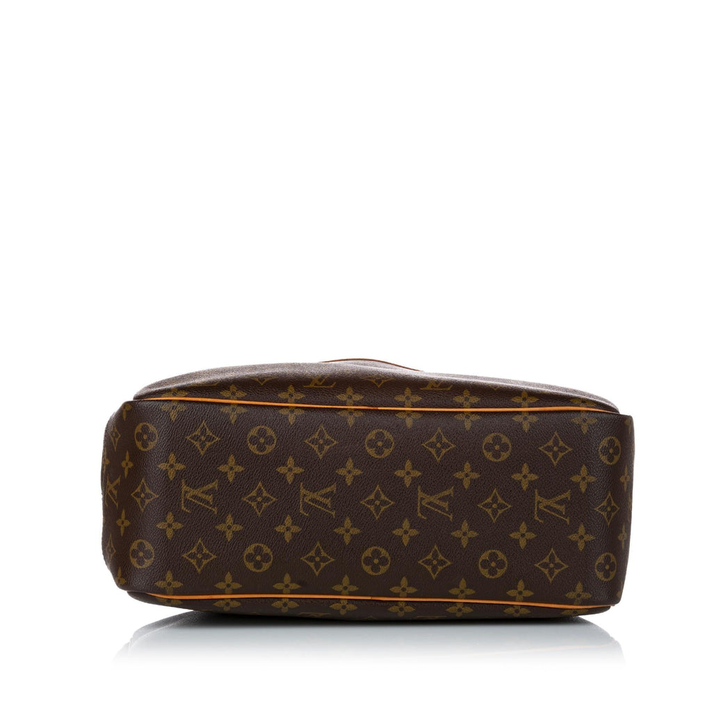 Louis Vuitton Monogram Deauville (SHG-30255)