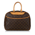 Louis Vuitton Monogram Deauville (SHG-30255)