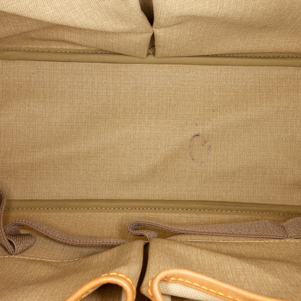 Louis Vuitton Monogram Deauville (SHG-30255)