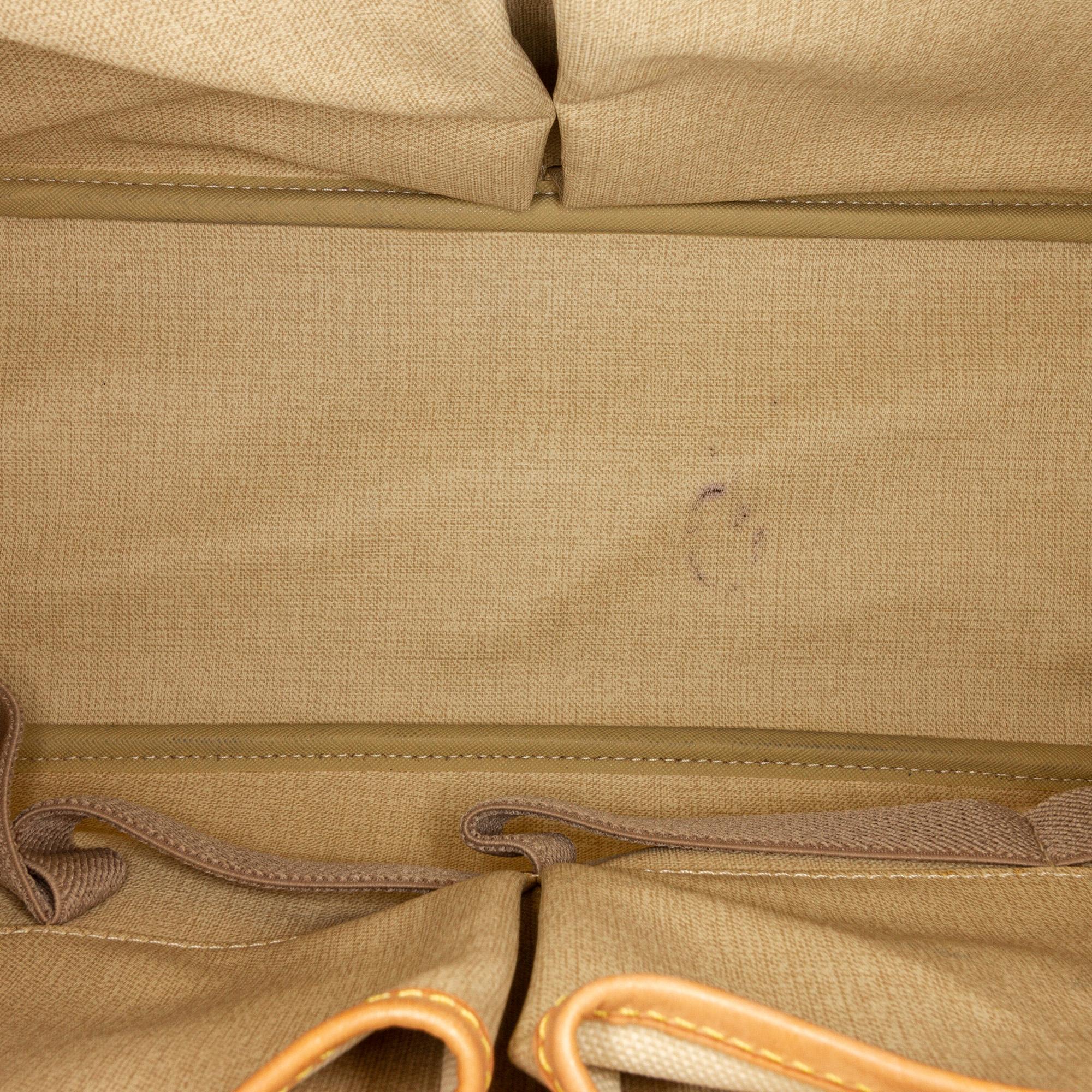 Louis Vuitton Monogram Deauville (SHG-30255)