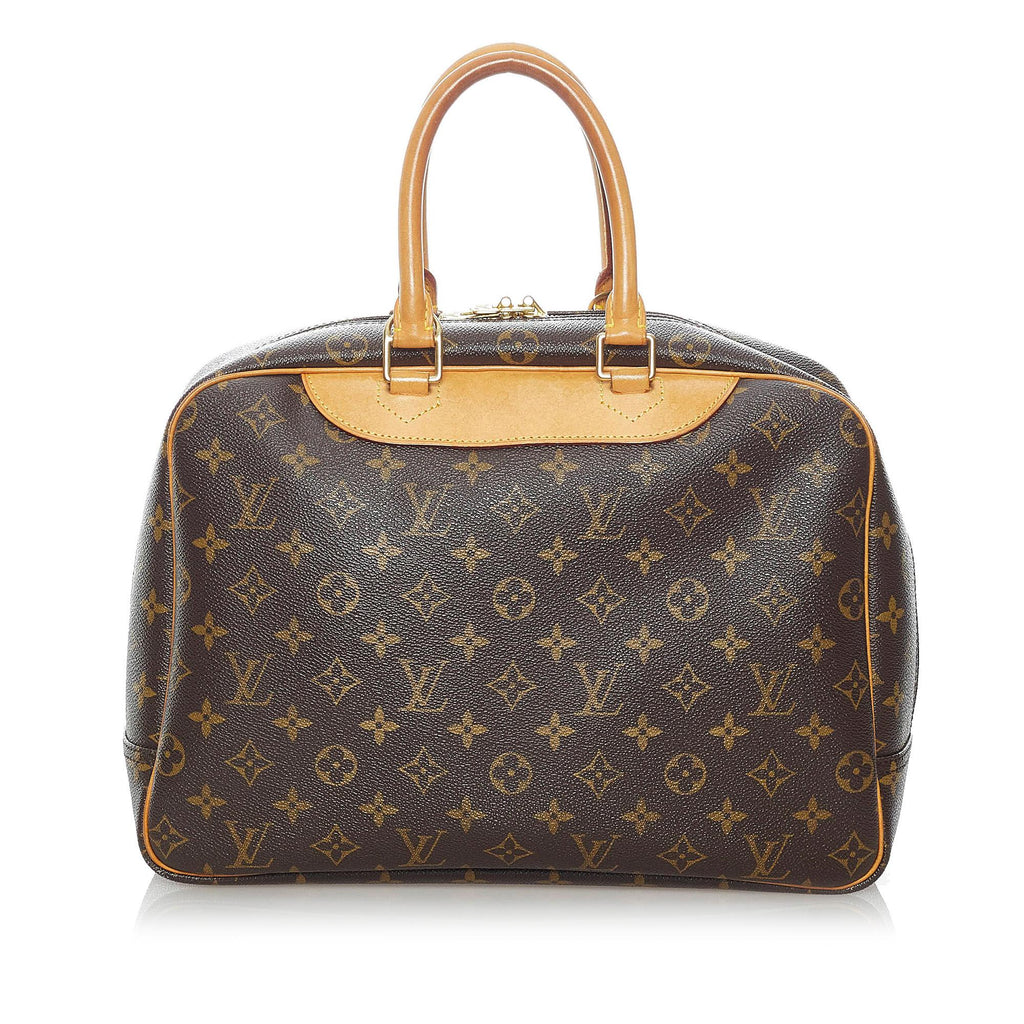 Louis Vuitton Monogram Deauville (SHG-30439)