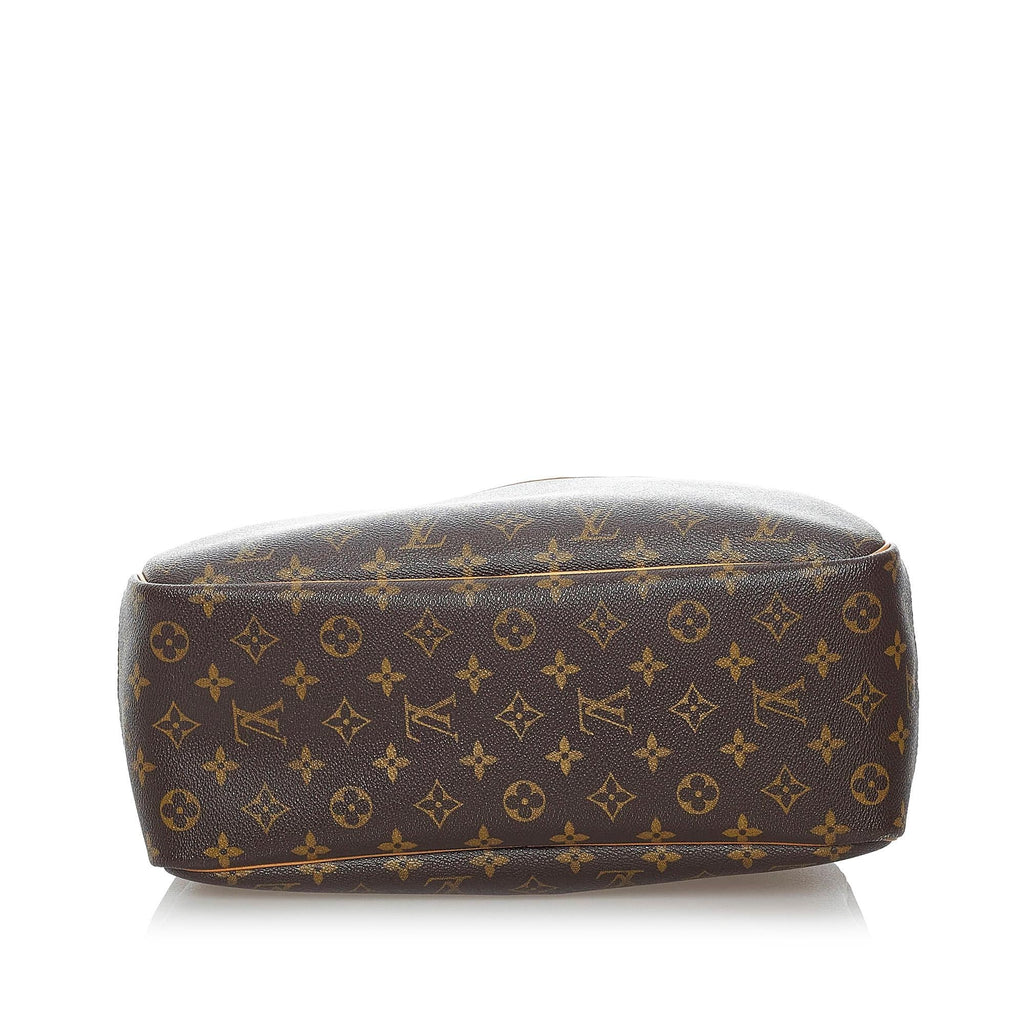 Louis Vuitton Monogram Deauville (SHG-30439)