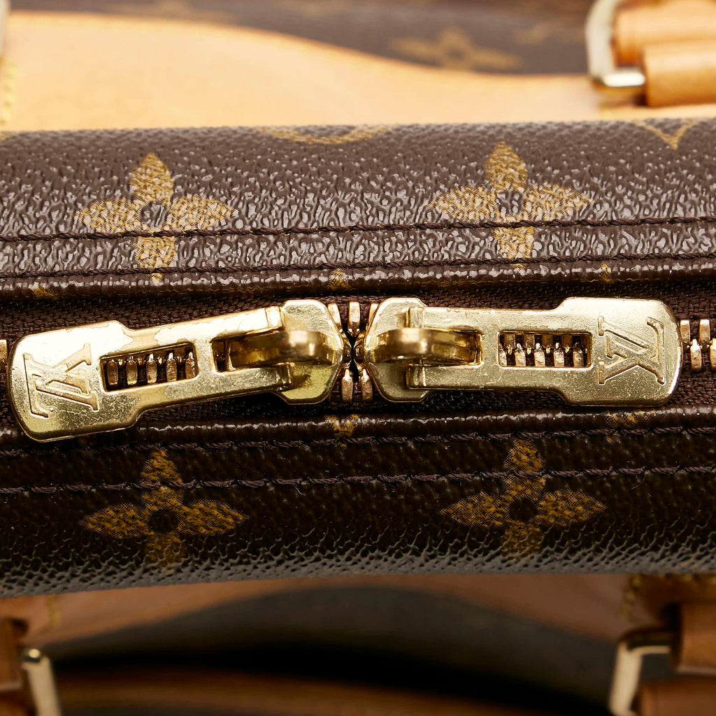 Louis Vuitton Monogram Deauville (SHG-30439)