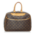 Louis Vuitton Monogram Deauville (SHG-30439)