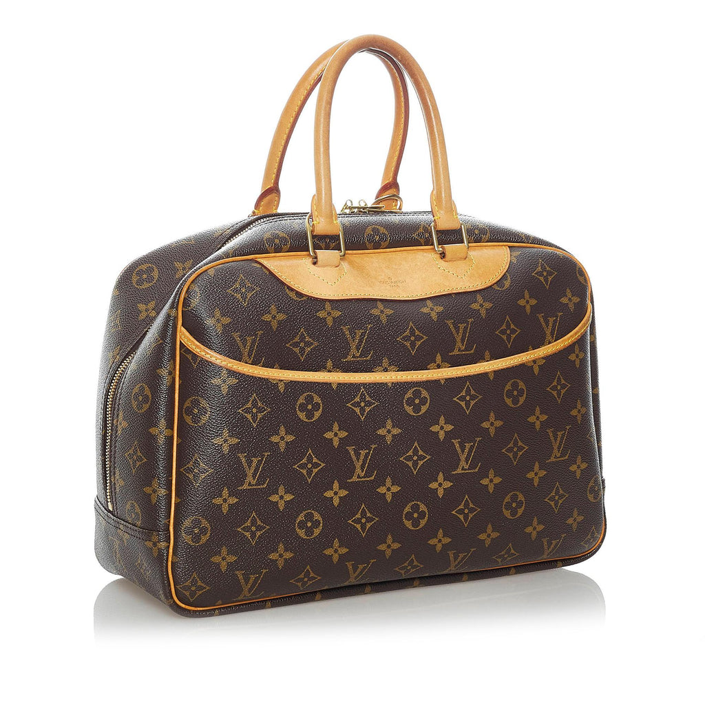 Louis Vuitton Monogram Deauville (SHG-30439)
