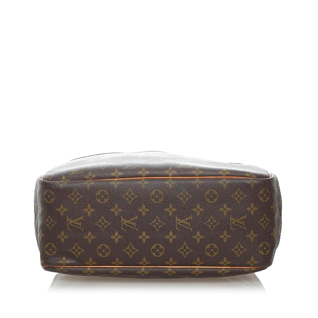 Louis Vuitton Monogram Deauville (SHG-30457)