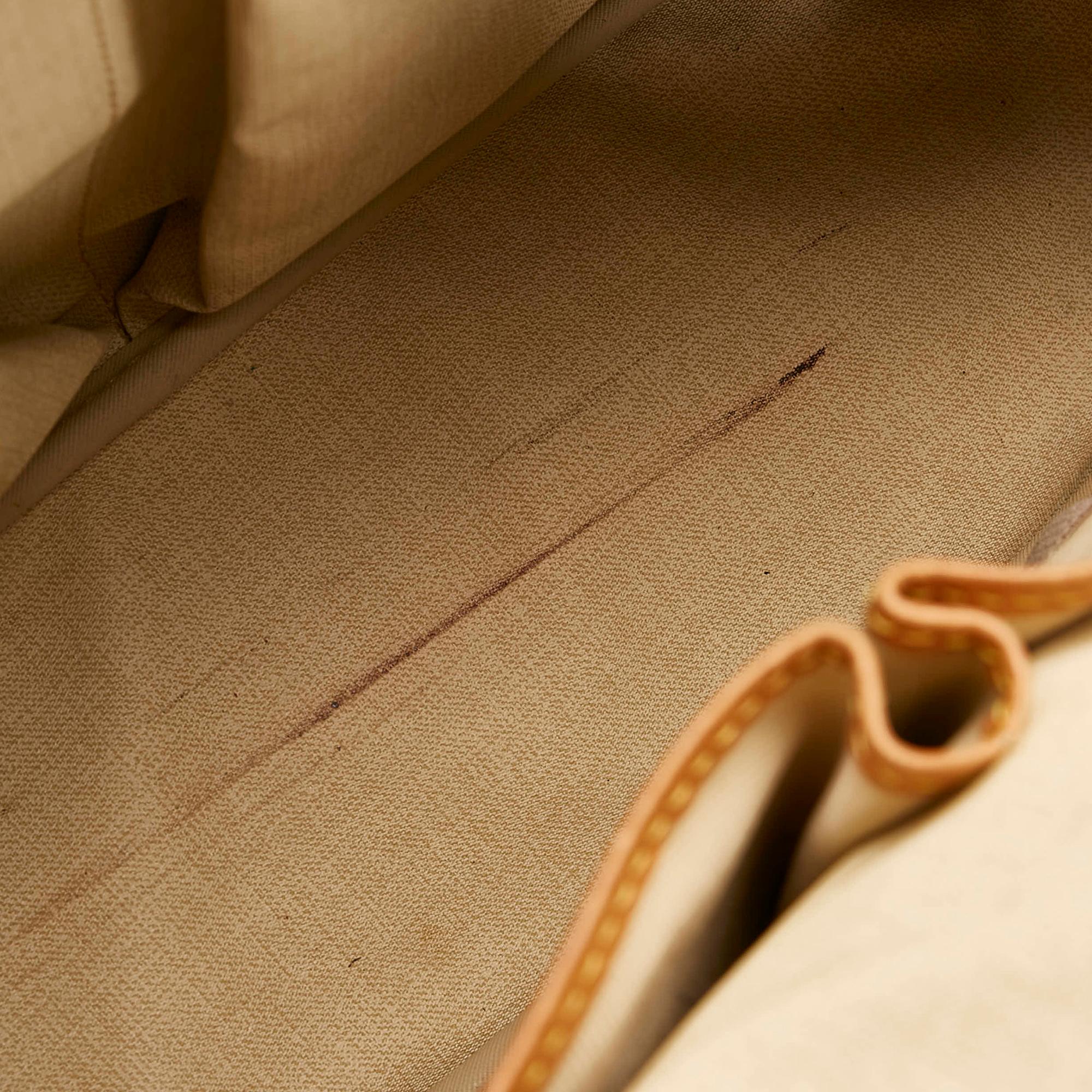 Louis Vuitton Monogram Deauville (SHG-30457)