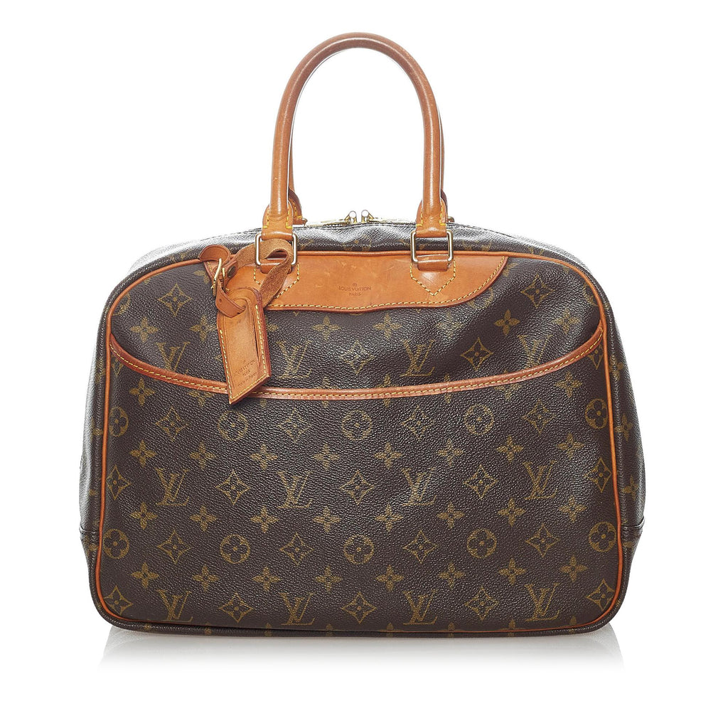 Louis Vuitton Monogram Deauville (SHG-30457)