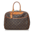 Louis Vuitton Monogram Deauville (SHG-30457)