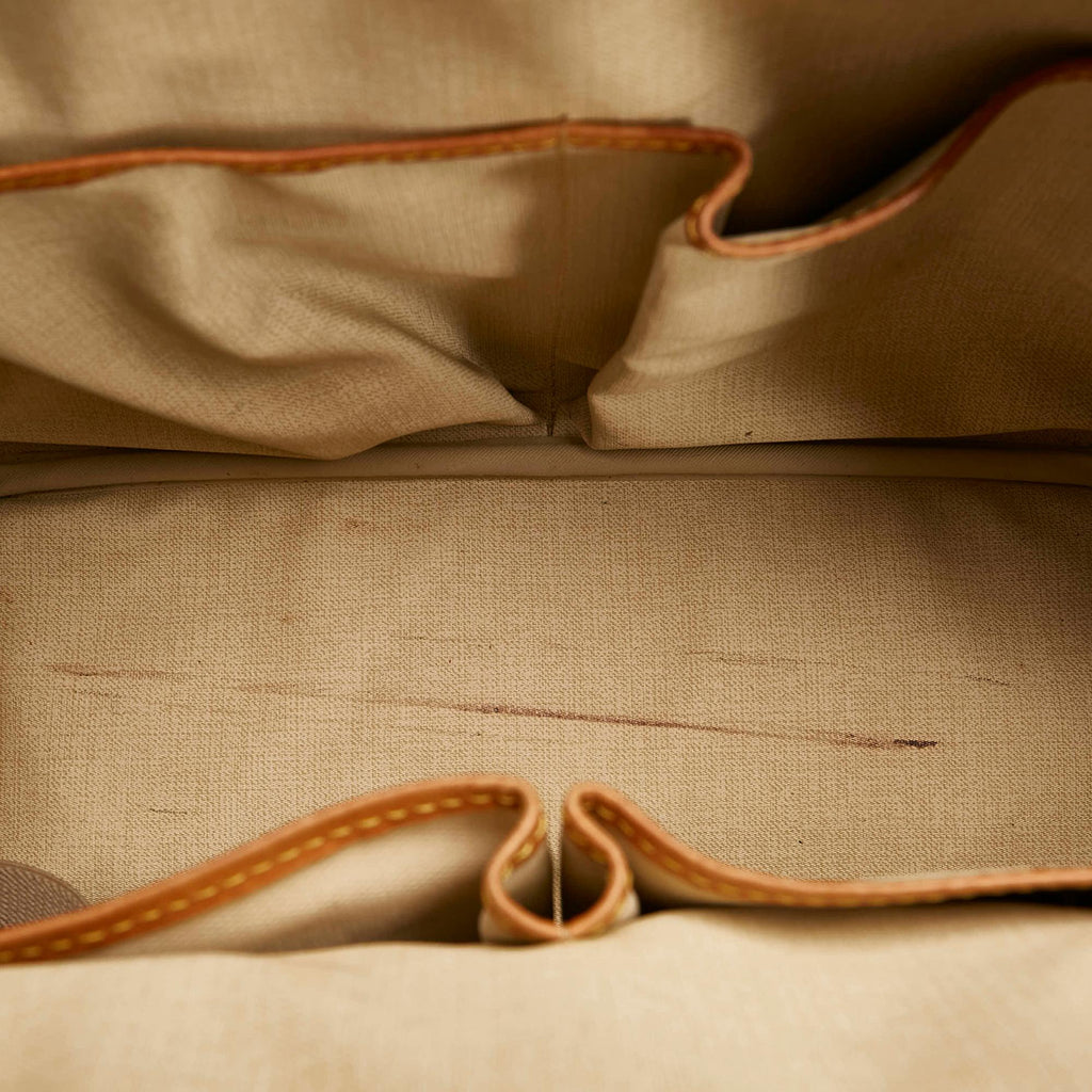 Louis Vuitton Monogram Deauville (SHG-30457)