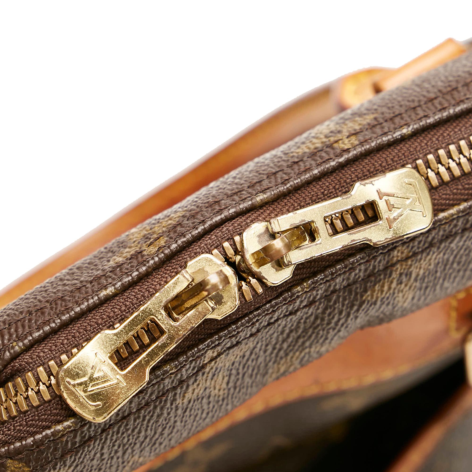 Louis Vuitton Monogram Deauville (SHG-30457)