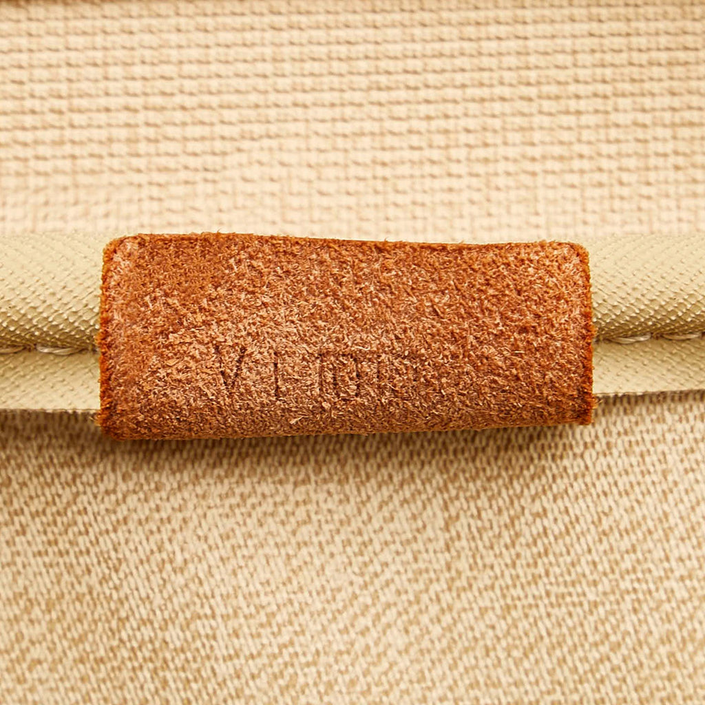 Louis Vuitton Monogram Deauville (SHG-30494)