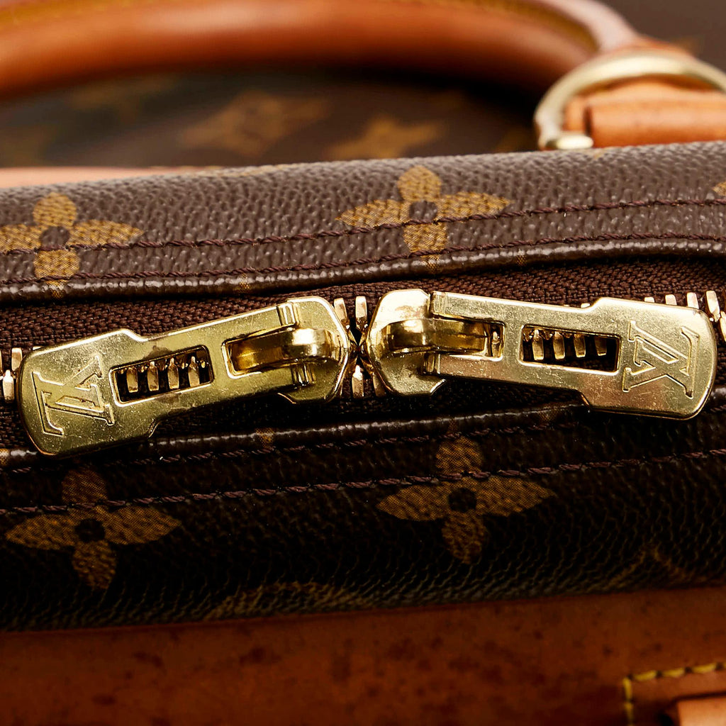 Louis Vuitton Monogram Deauville (SHG-30494)
