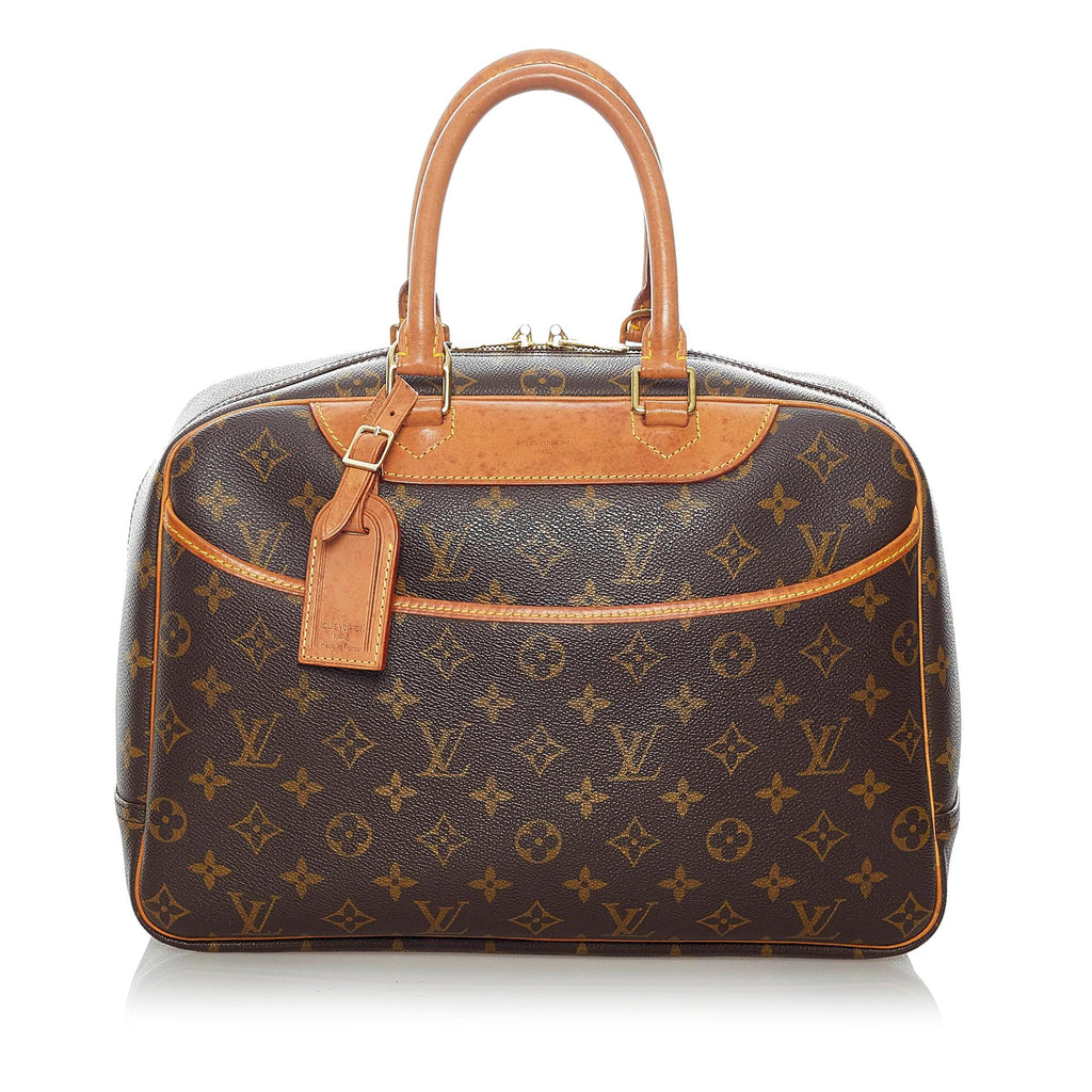 Louis Vuitton Monogram Deauville (SHG-30494)