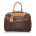 Louis Vuitton Monogram Deauville (SHG-30494)