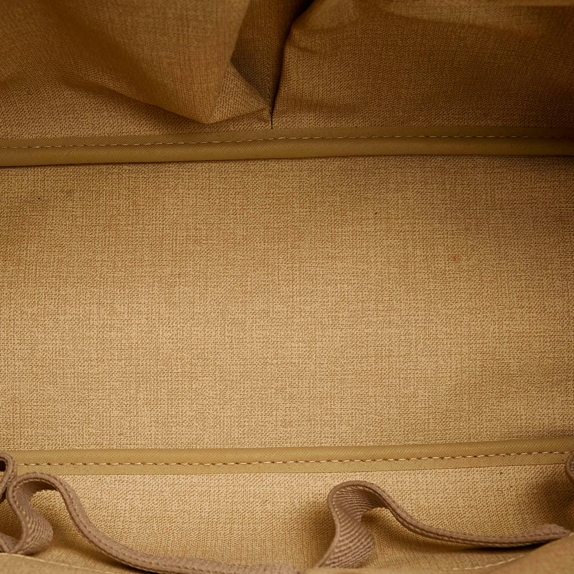 Louis Vuitton Monogram Deauville (SHG-30494)